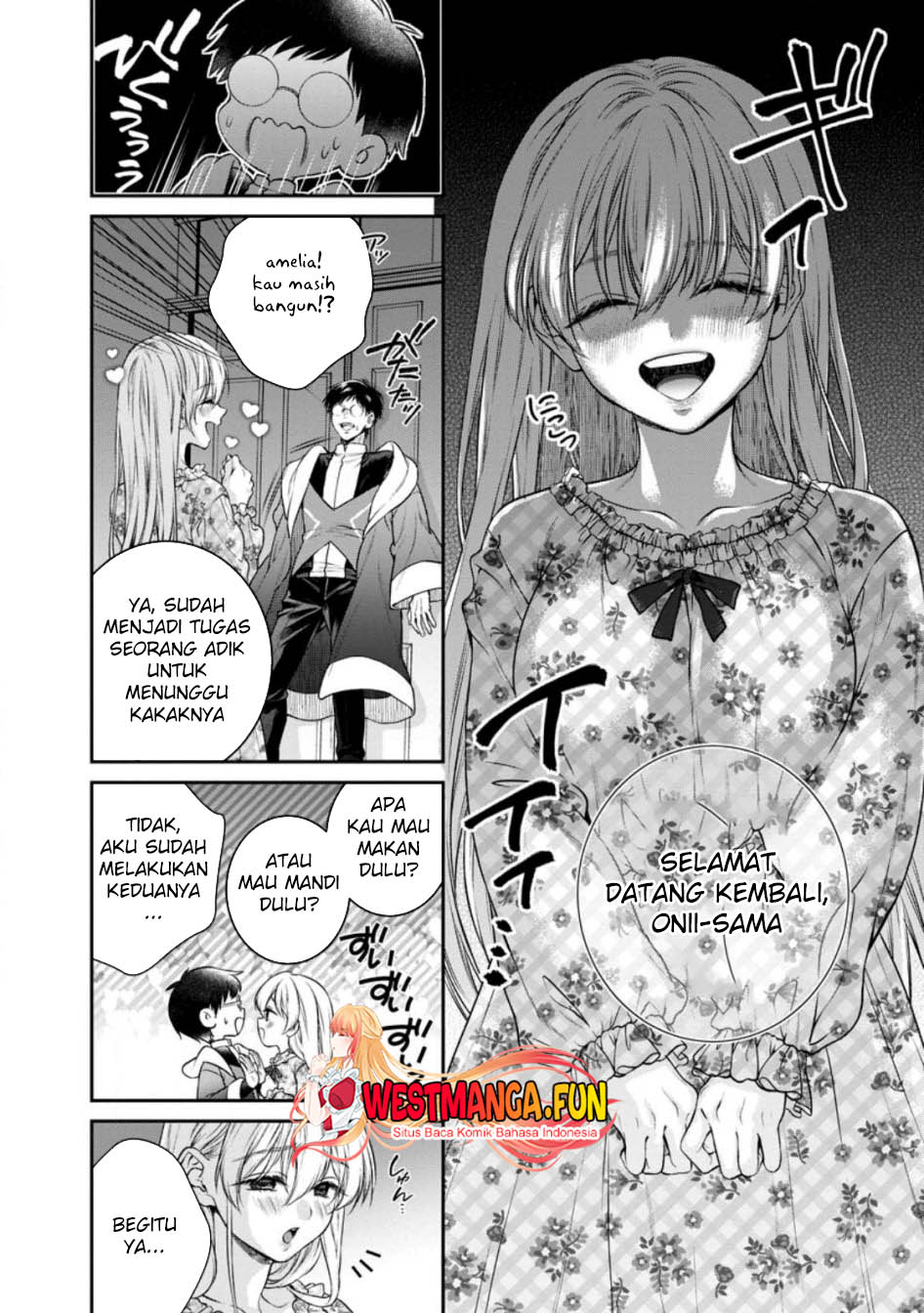 Isekai Cheat Kaitakuki Chapter 27